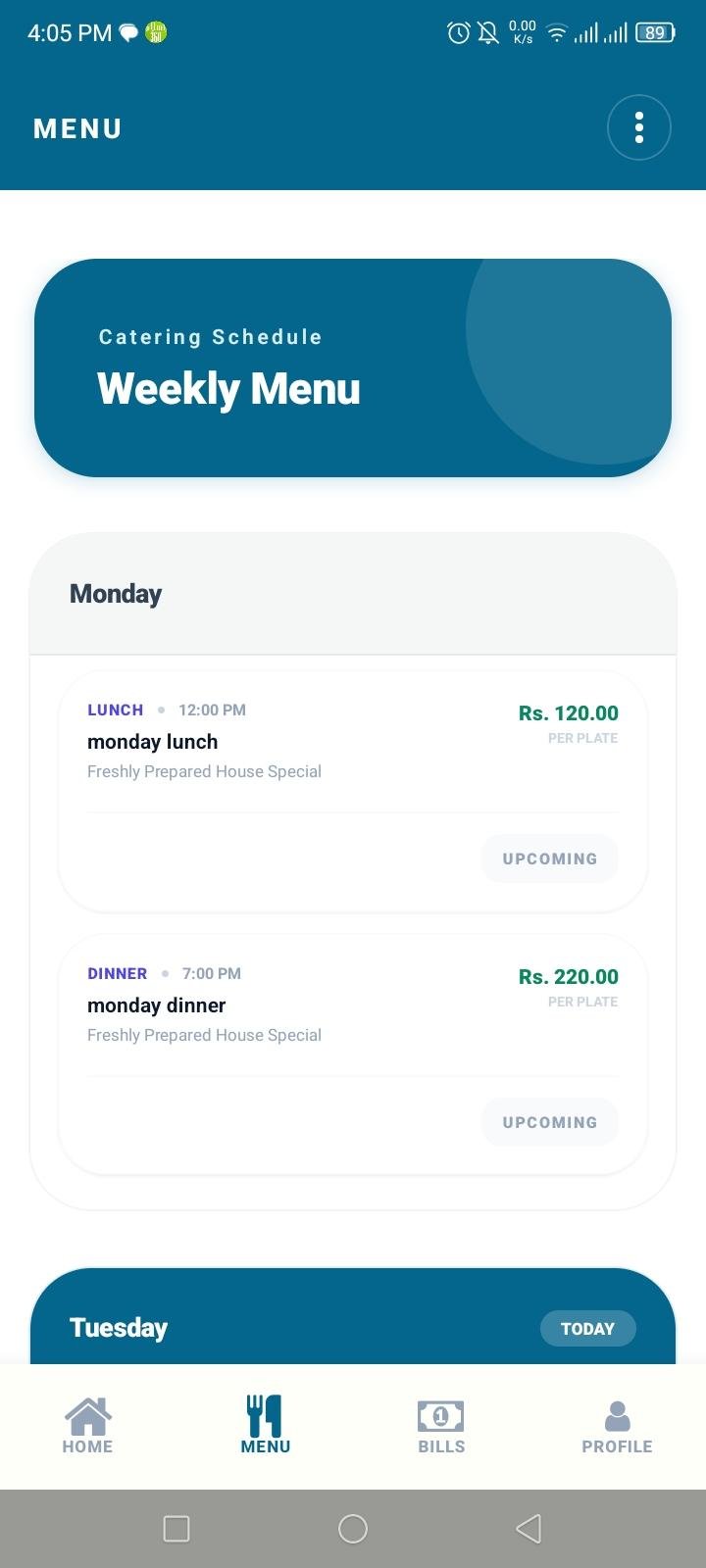Attendance Tracking
