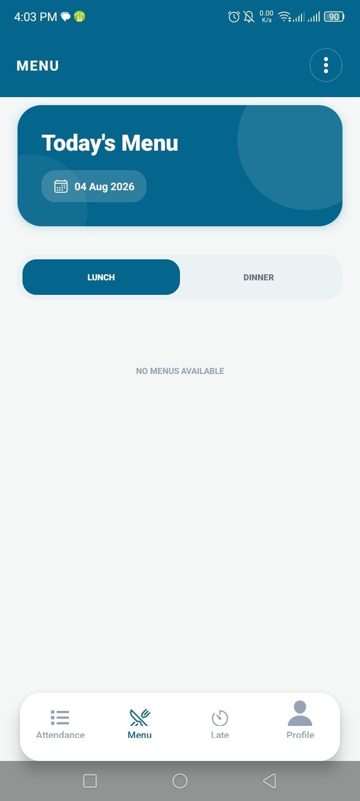 Detailed Invoice Generation
